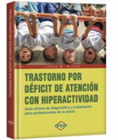 Trastorno por Deficit de Atencion Con Hiperactividad